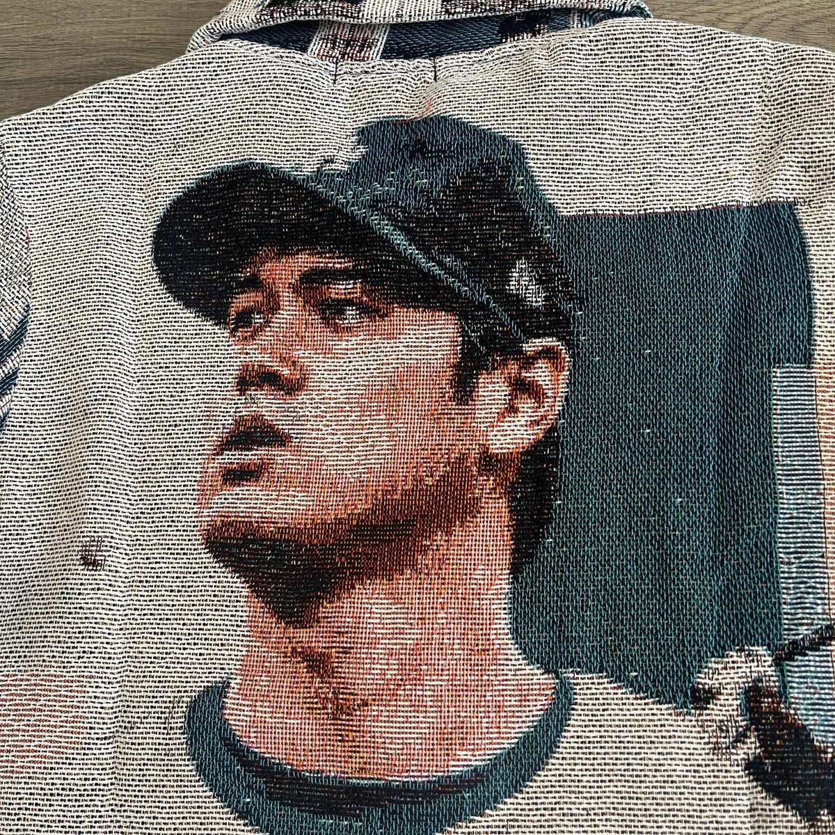 OHTANI TAPESTRY JACKET