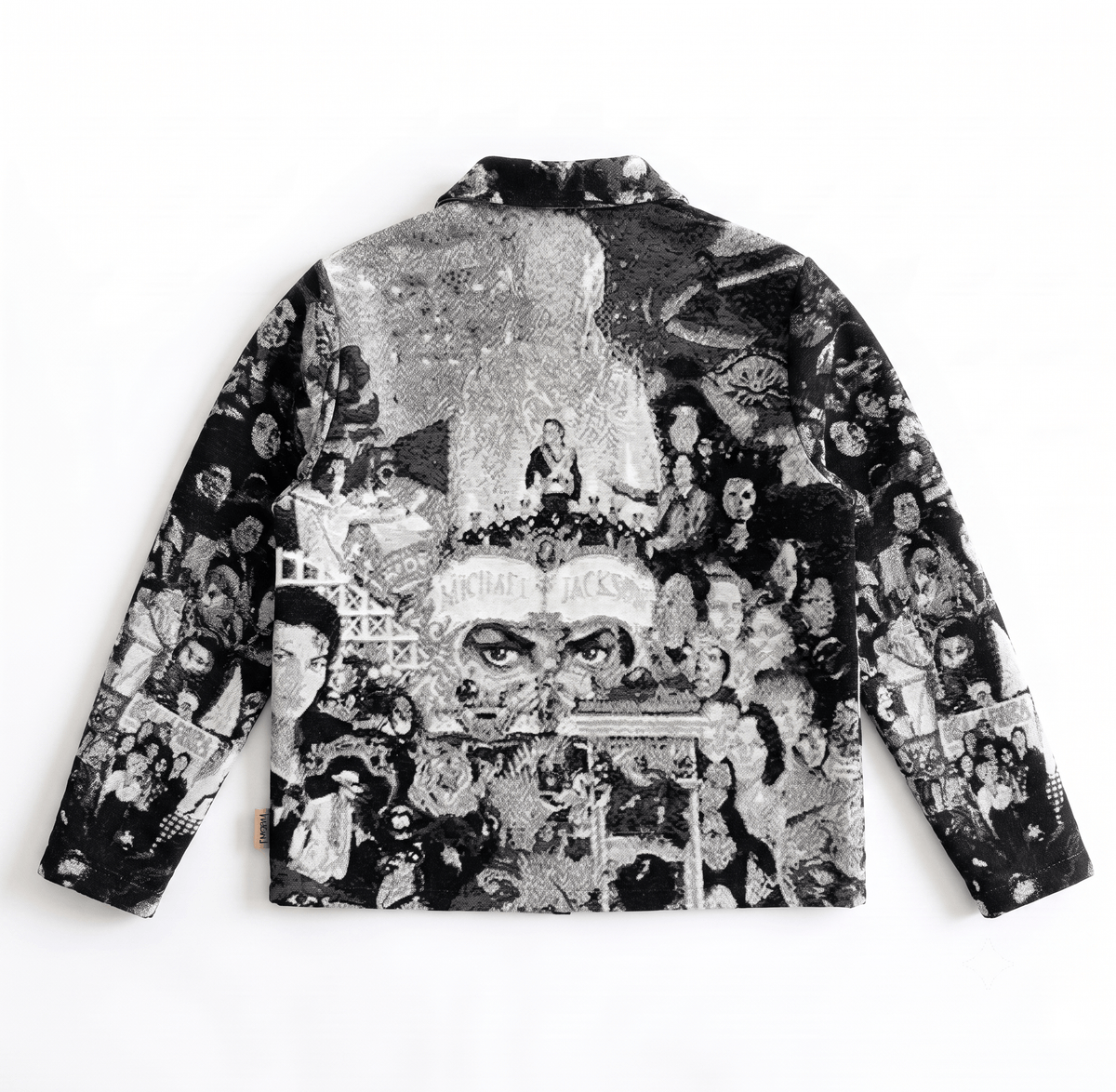 MICHAEL JACKSON TAPESTRY JACKET