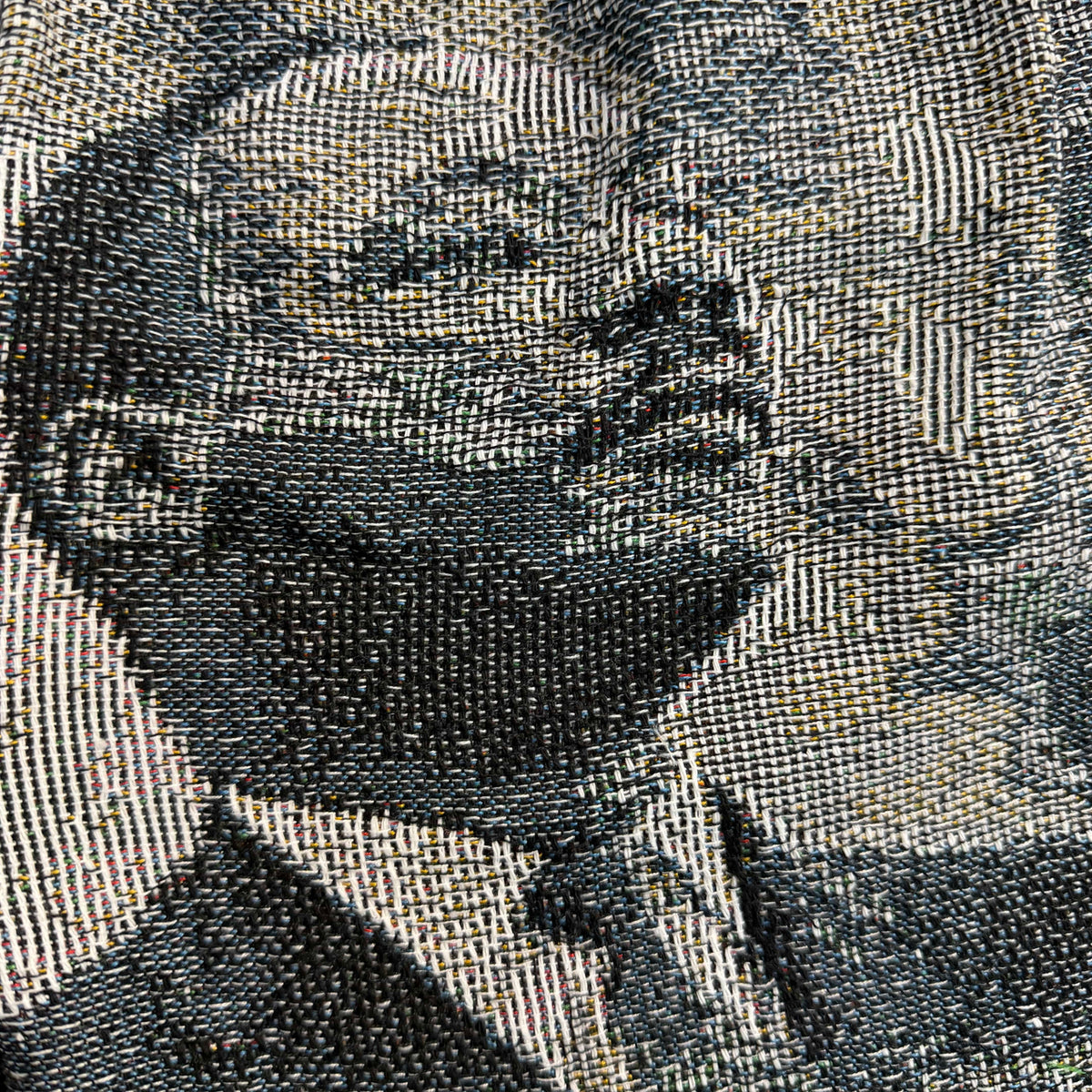 MLK TAPESTRY SHORTS