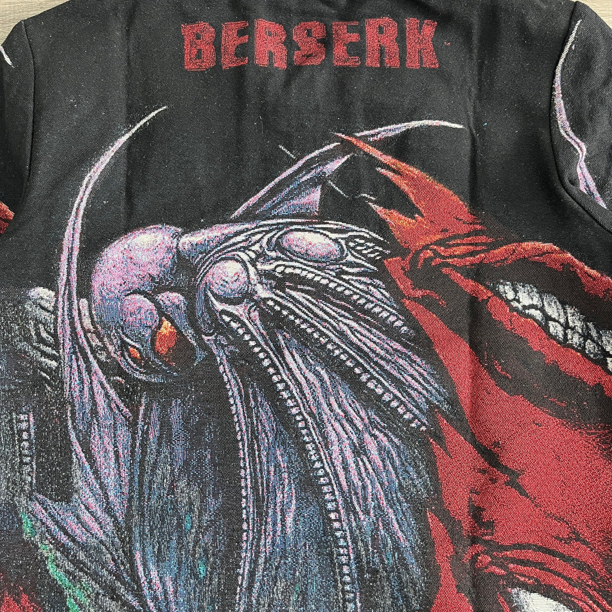 RDMCLOTHINGART tapestry hoodie BERSERK FEMTO TAPESTRY JACKET