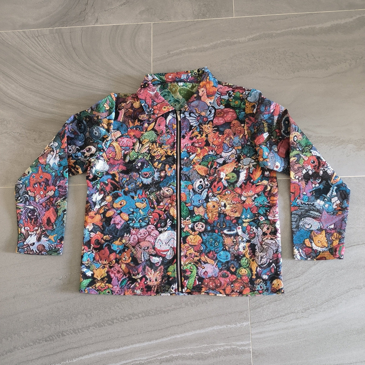 RDMCLOTHINGART tapestry hoodie BERSERK TAPESTRY JACKET(复制)