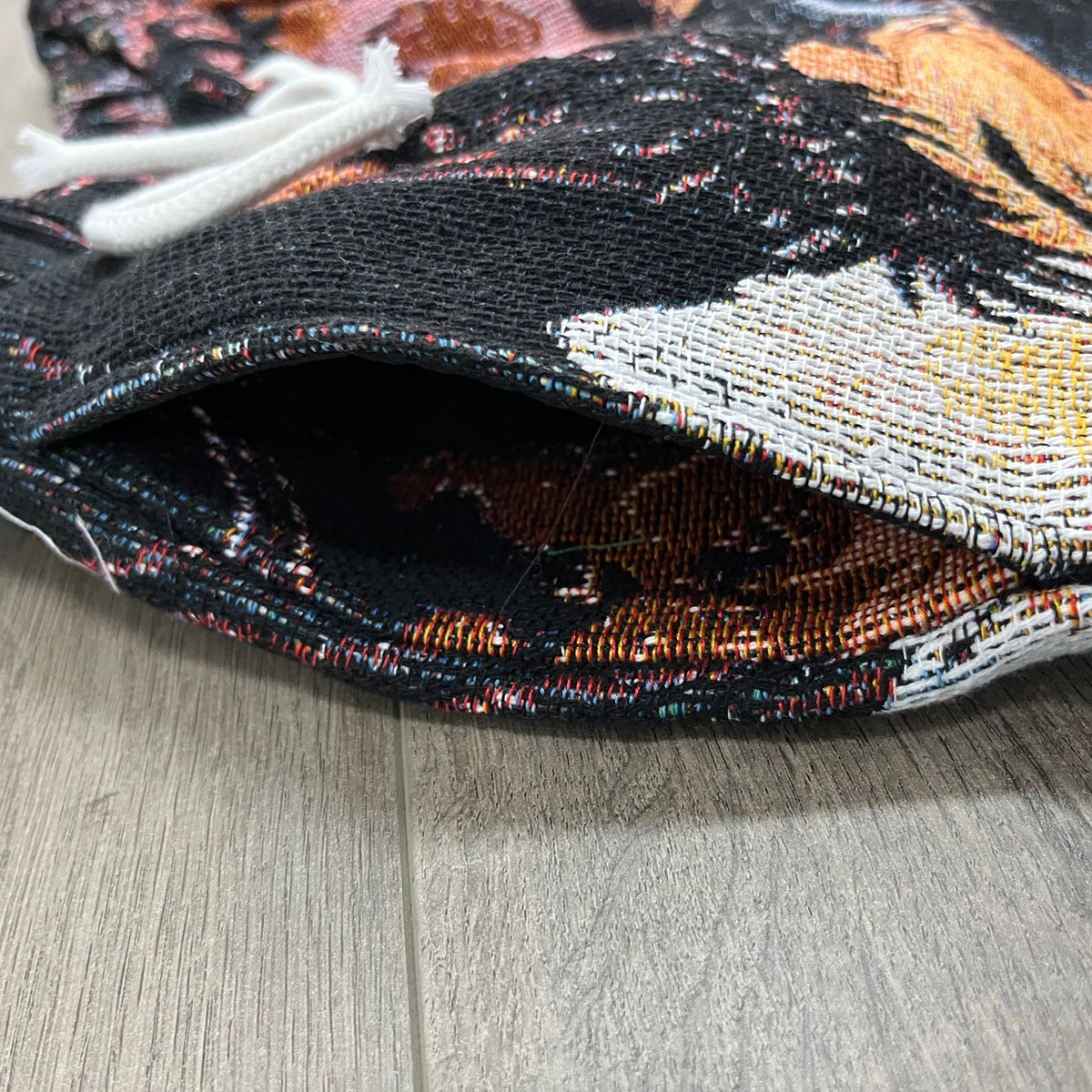 BERSERK TAPESTRY SHORTS - RDMCLOTHINGART