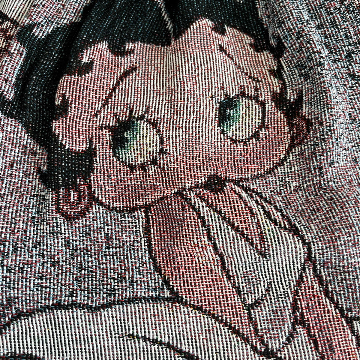RDMCLOTHINGART tapestry hoodie BETTY BOOP CHERRIES TAPESTRY SHORTS