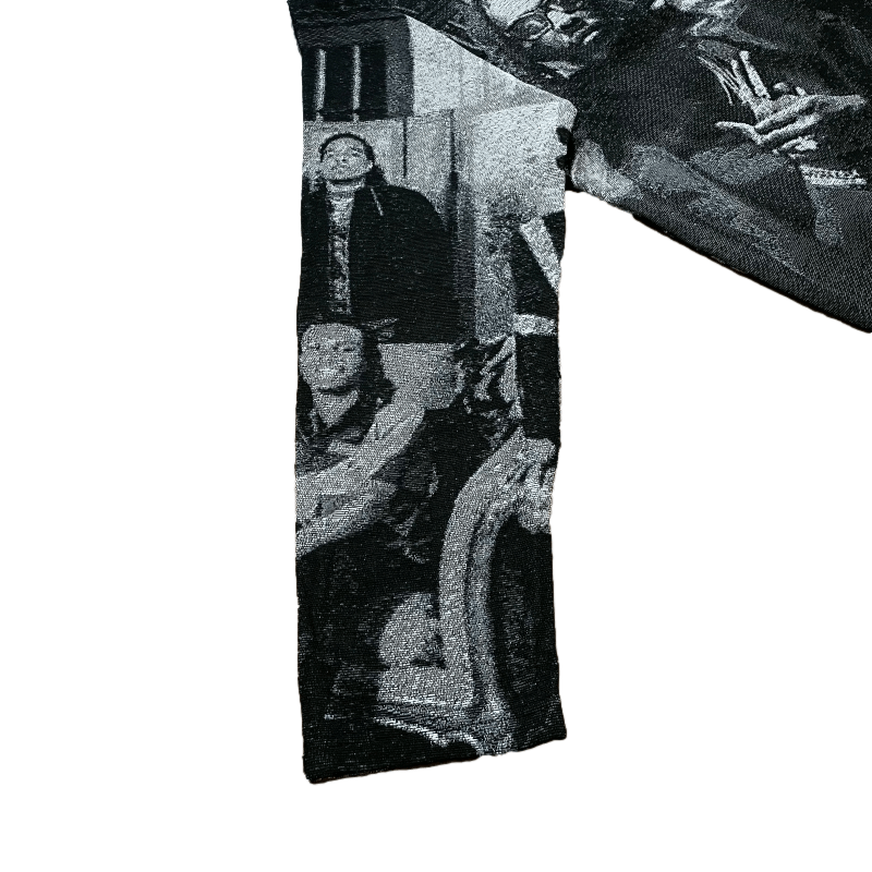 RDMCLOTHINGART tapestry hoodie FreeYSL Tapestry