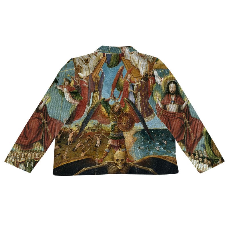 RDMCLOTHINGART tapestry hoodie HEAVEAN TAPESTRY JACKET