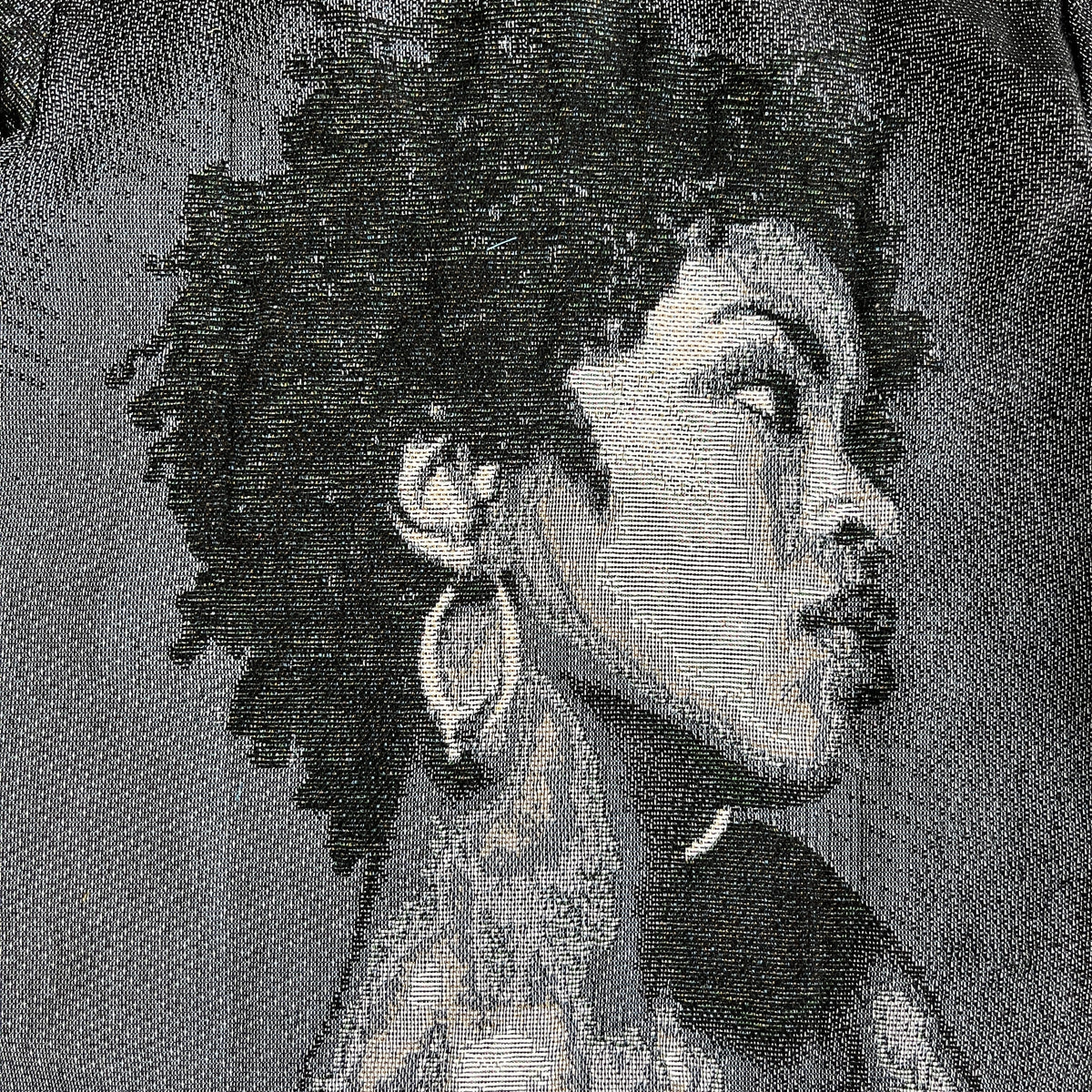 RDMCLOTHINGART tapestry hoodie LAURYN HILL TAPESTRY JACKET