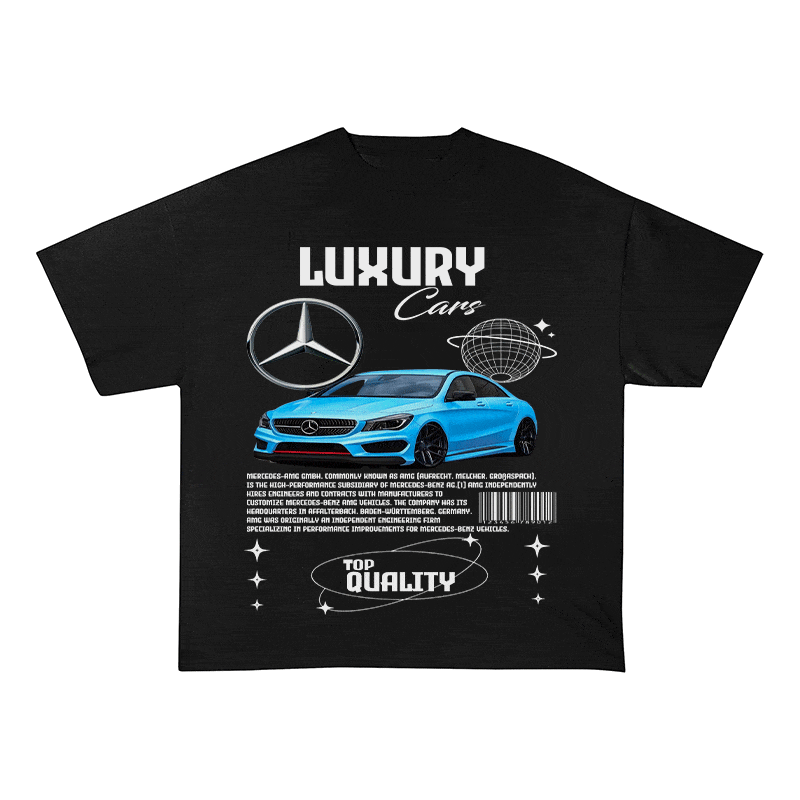 RDMCLOTHINGART tapestry hoodie MERCEDES 00 HEAVY WEIGHT COTTON TEE-9106