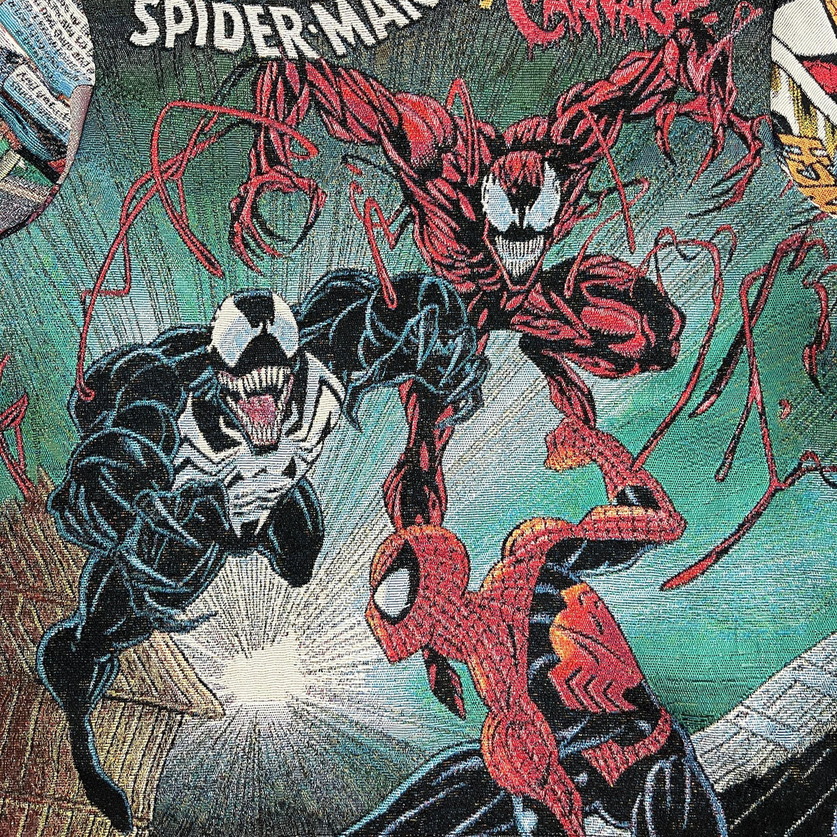 RDMCLOTHINGART tapestry hoodie RDE SPIDER V2 TAPESTRY TEE