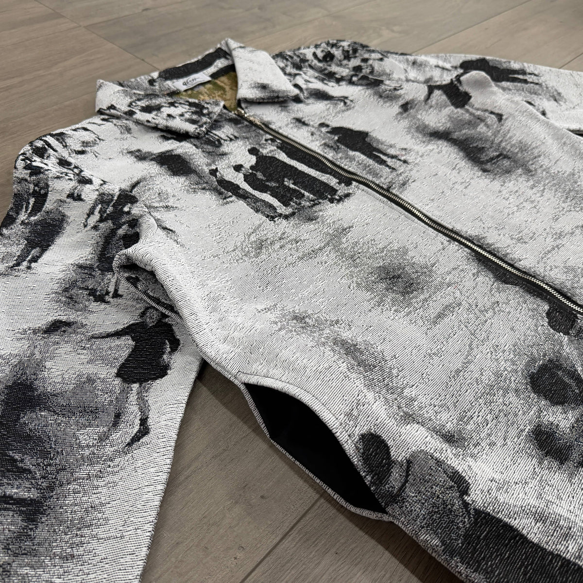 RDMCLOTHINGART tapestry hoodie STREET TAPESTRY TEE-6806