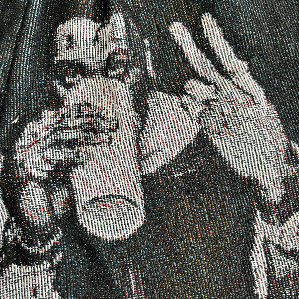 RDMCLOTHINGART tapestry hoodie YOUNGBOY TAPESTRY SHORTS