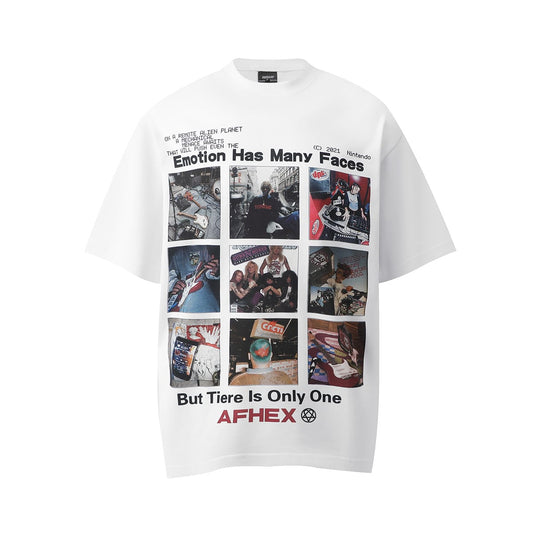 CRAFTED ELEMENT TEE-6001
