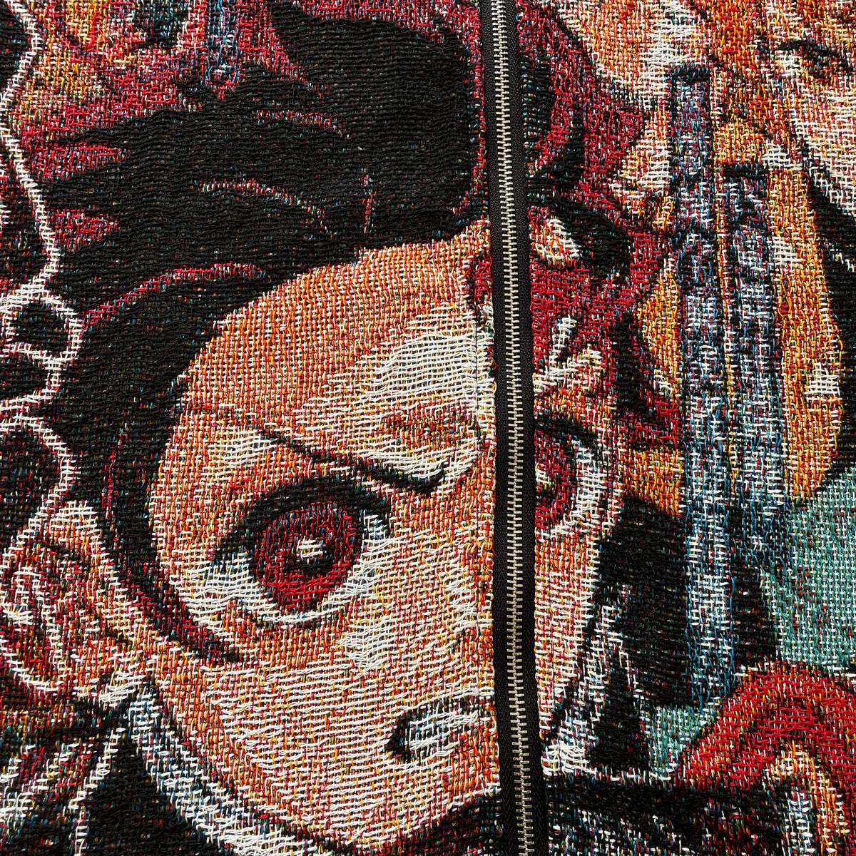 KIMETSUNOYAIBA TAPESTRY JACKET
