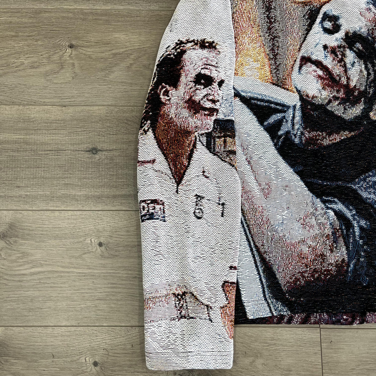 JOKER TAPESTRY HOODIE