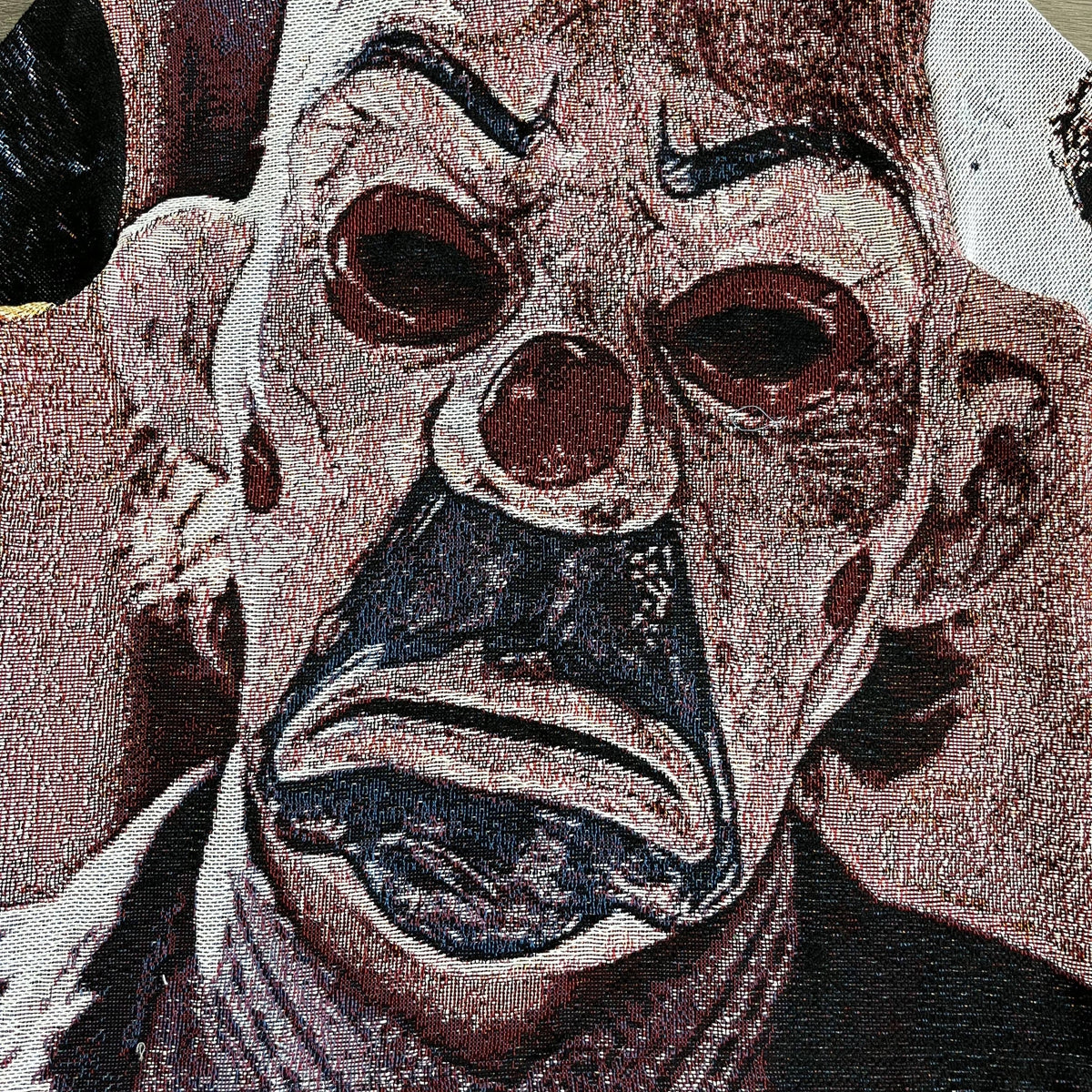 JOKER TAPESTRY HOODIE