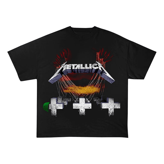 MASTER OF PUPPETS TEE-57043