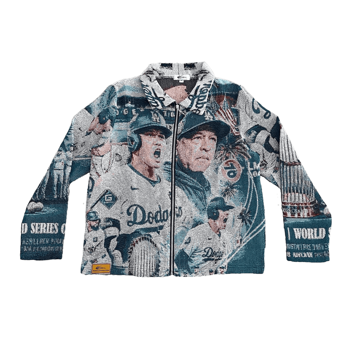 OHTANI TAPESTRY JACKET