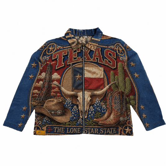 TEXAS V2 TAPESTRY JACKET