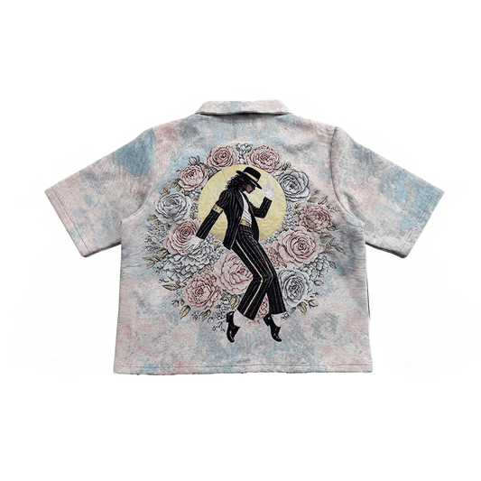 JACKSON F TAPESTRY TEE