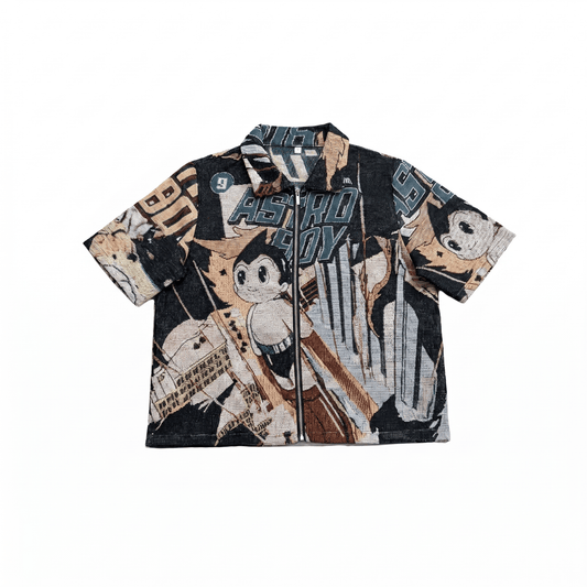 ATOM TAPESTRY TEE