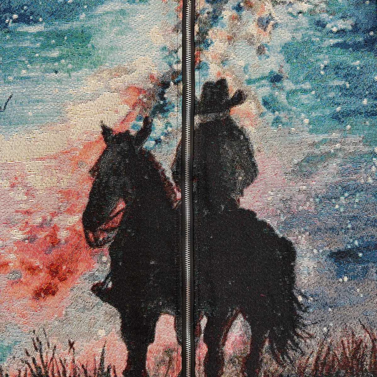COWBOY STARRY NIGHT JACKET