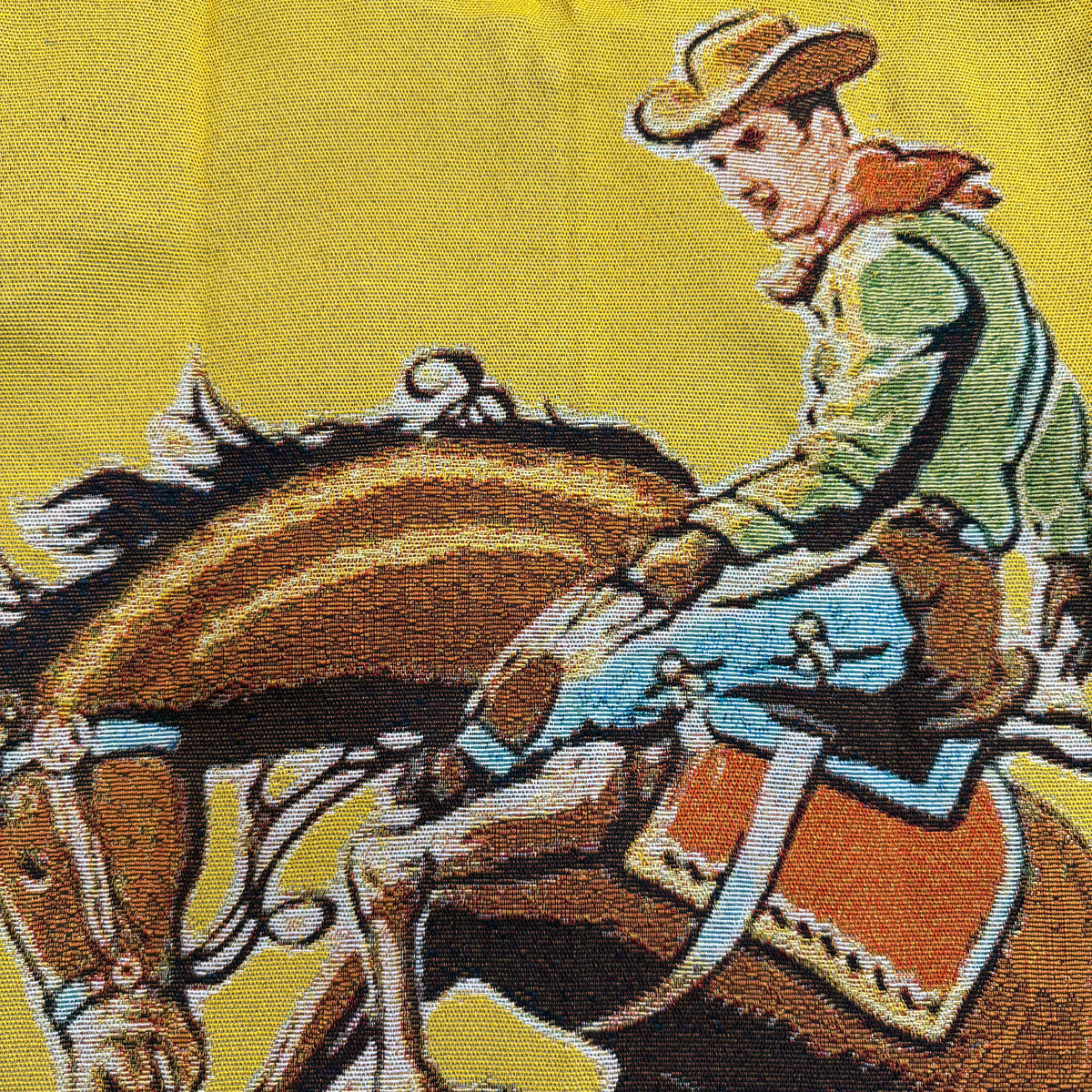 BUCK JUMPER V2 TAPESTRY JACKET