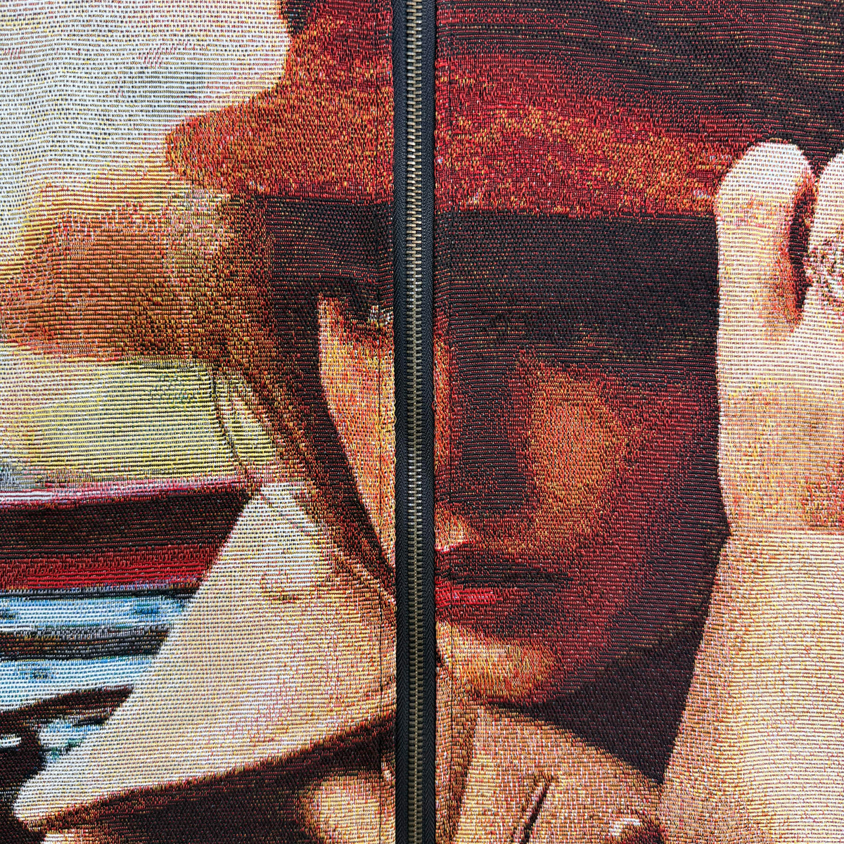 RED (TAYLOR'S VERSION) JACKET