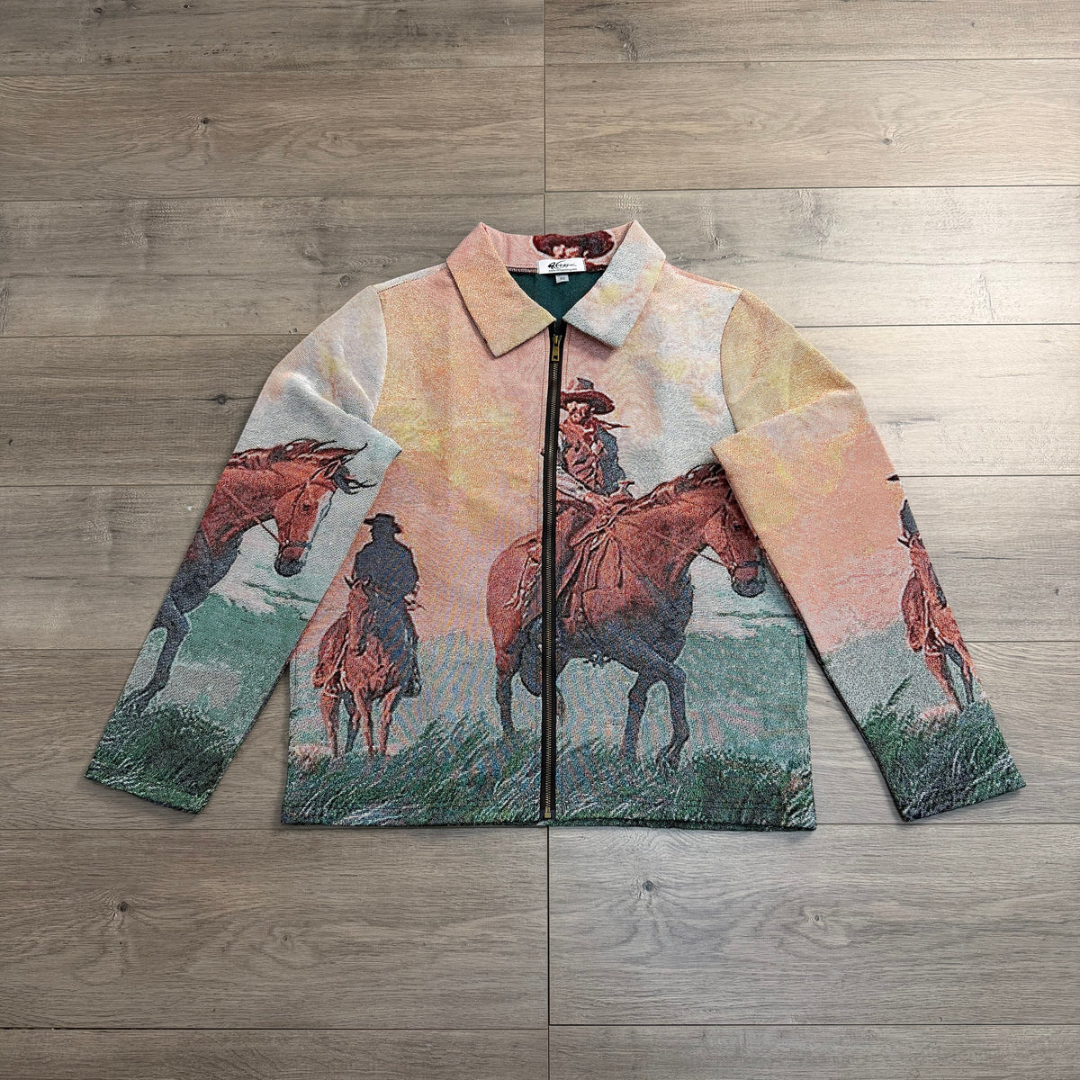 WESTERN COWBOY JACKET