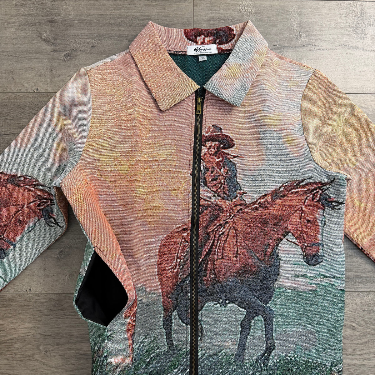 WESTERN COWBOY JACKET