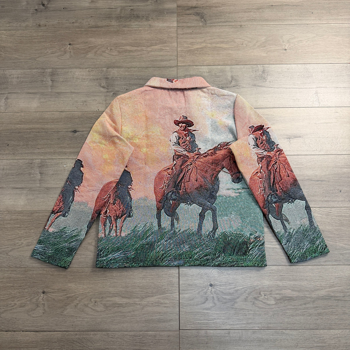 WESTERN COWBOY JACKET