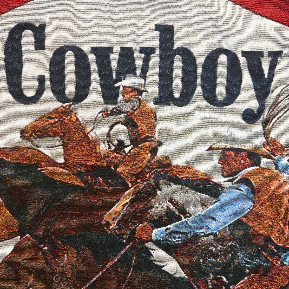 COWBOY V6 TAPESTRY JACKET
