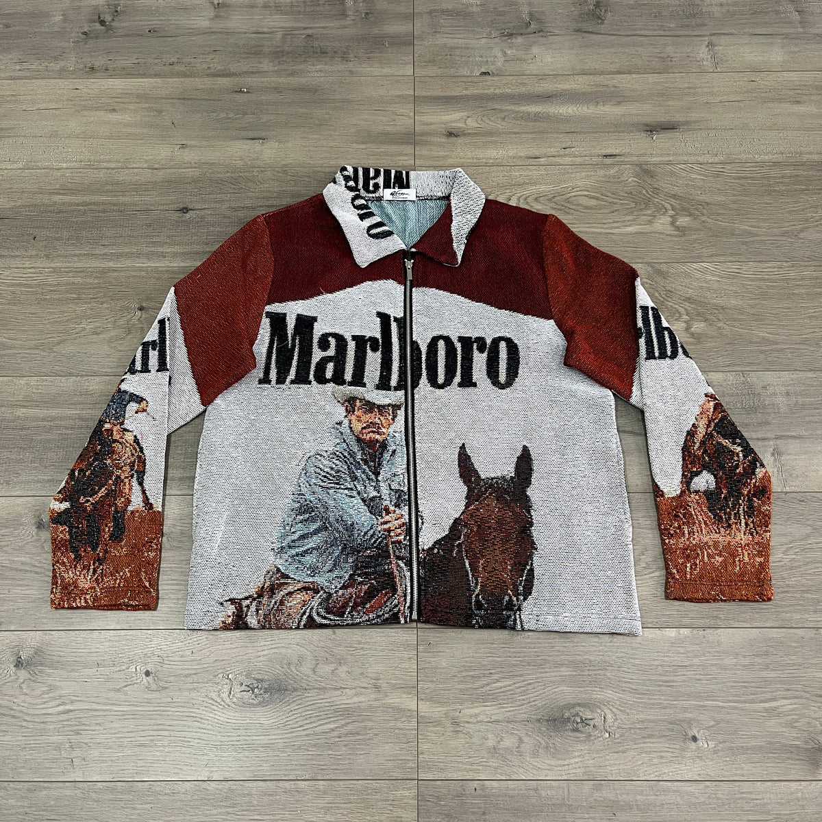 M TAPESTRY JACKET