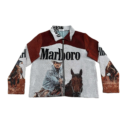 M TAPESTRY JACKET