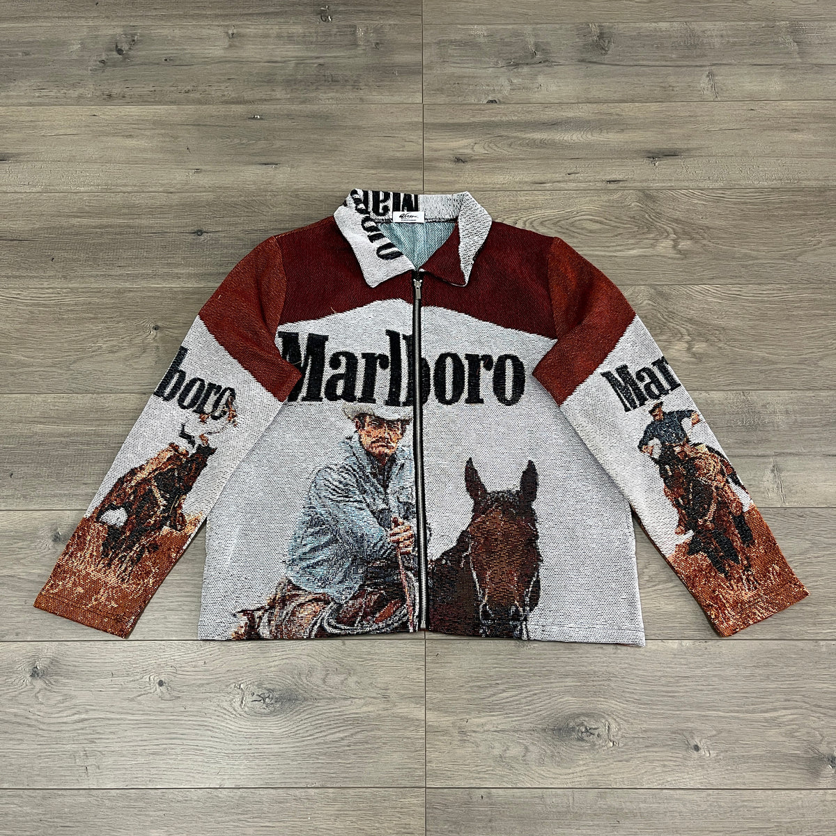 M TAPESTRY JACKET