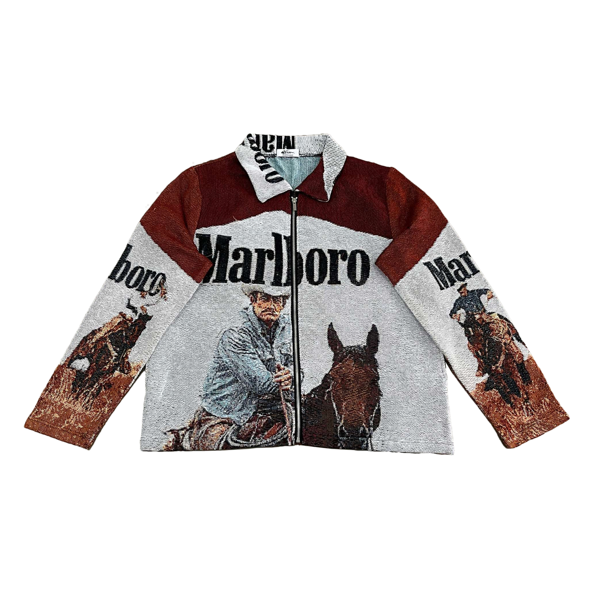 M TAPESTRY JACKET