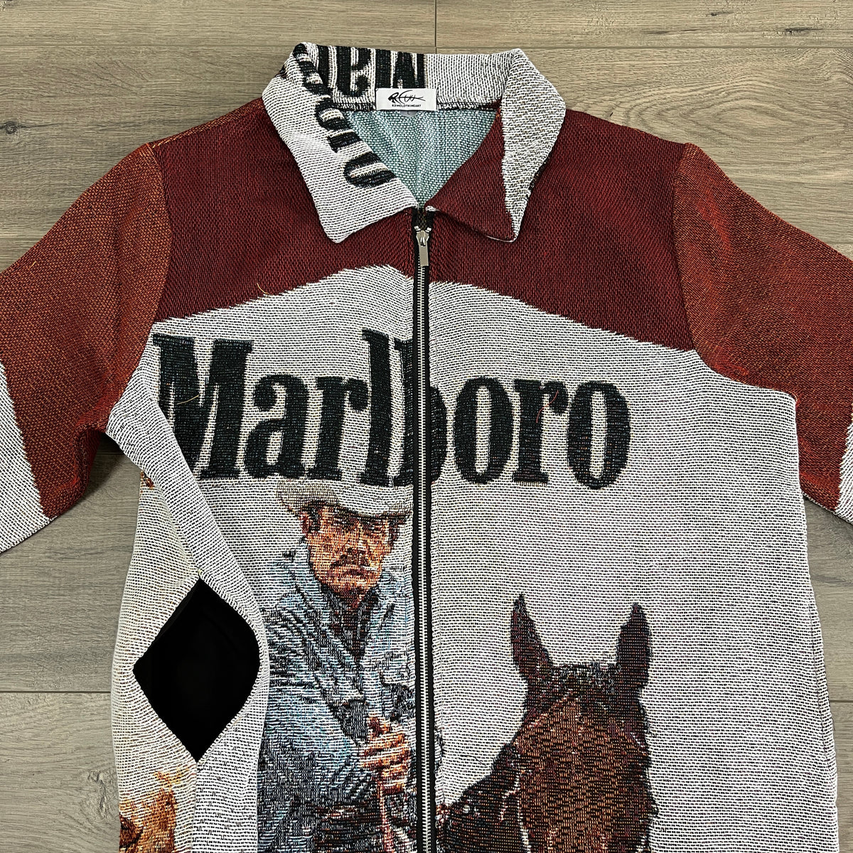 M TAPESTRY JACKET