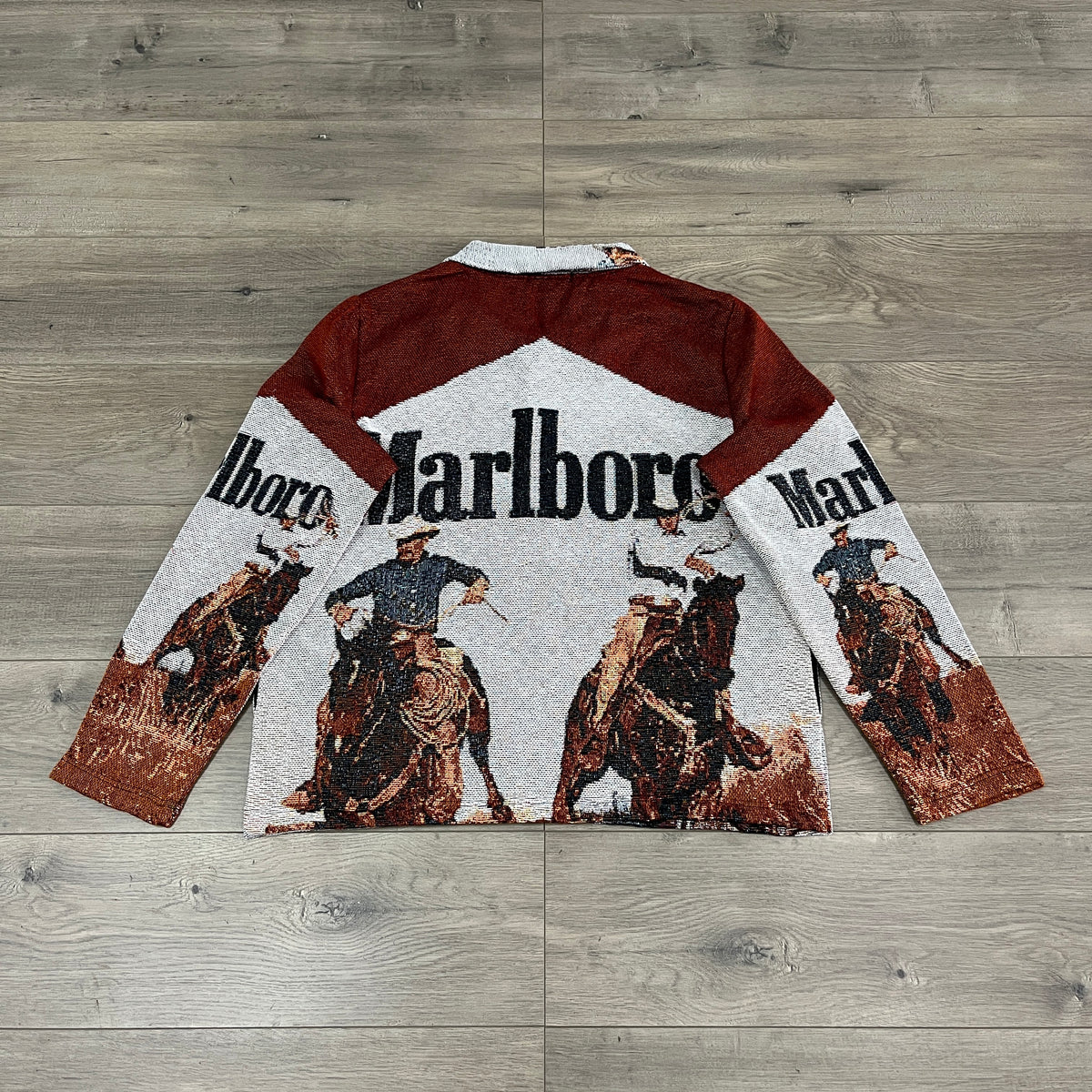 M TAPESTRY JACKET