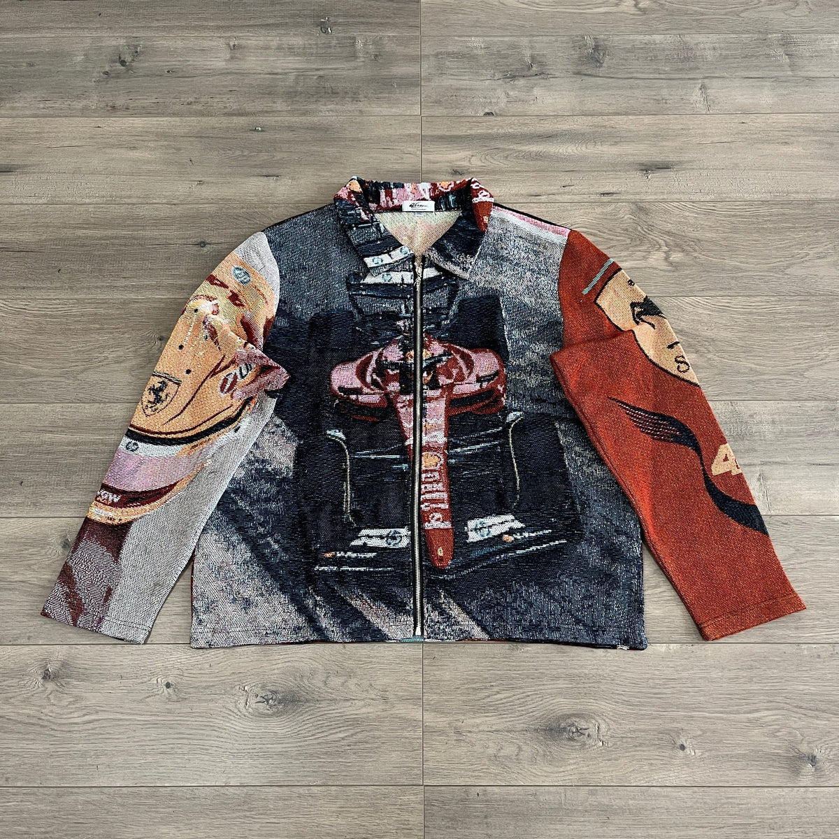 HAMILTON TAPESTRY JACKET