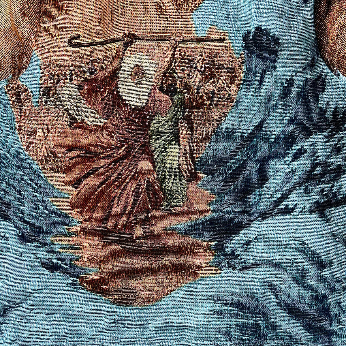 GOD'S KINGDOM TAPESTRY JACKET