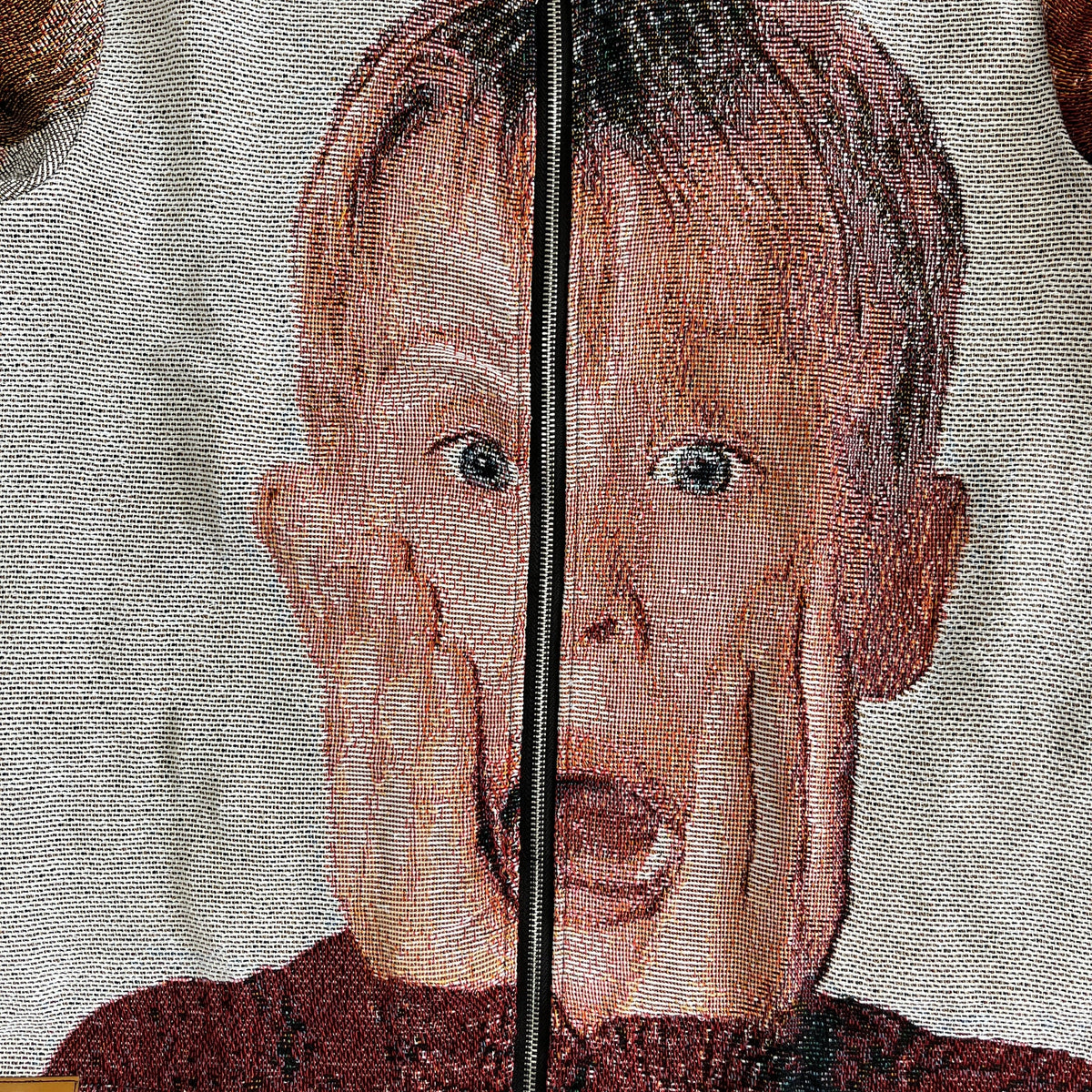 HOME ALONE TAPESTRY JACKET