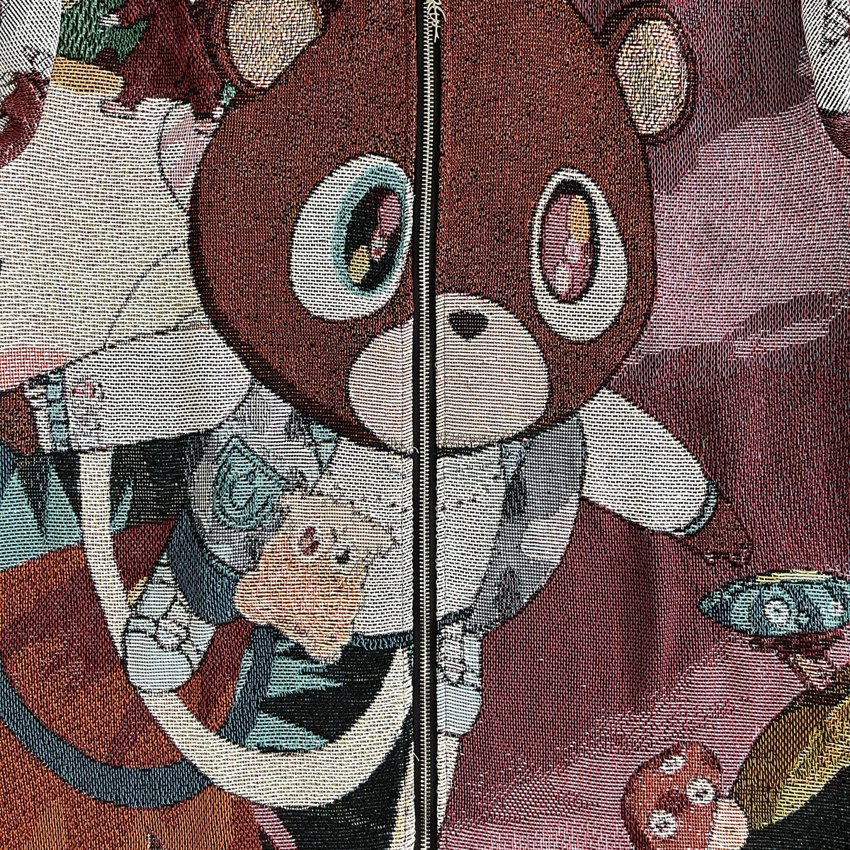 GRADUATION V3 TAPESTRY JACKET
