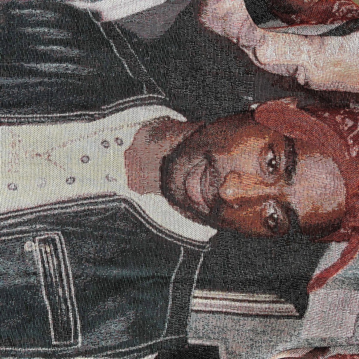 2PAC V5 TAPESTRY JACKET