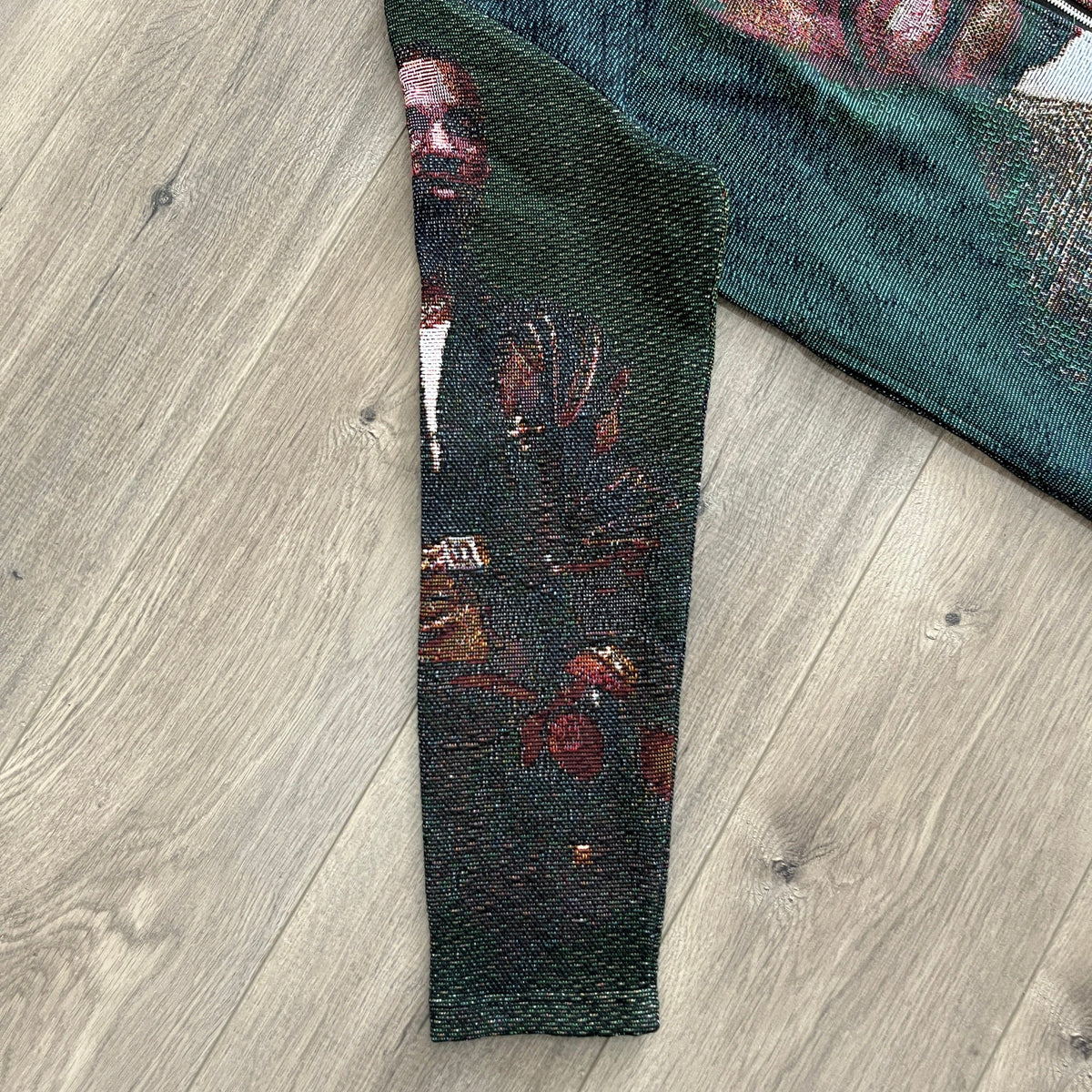GIVEON TAPESTRY JACKET