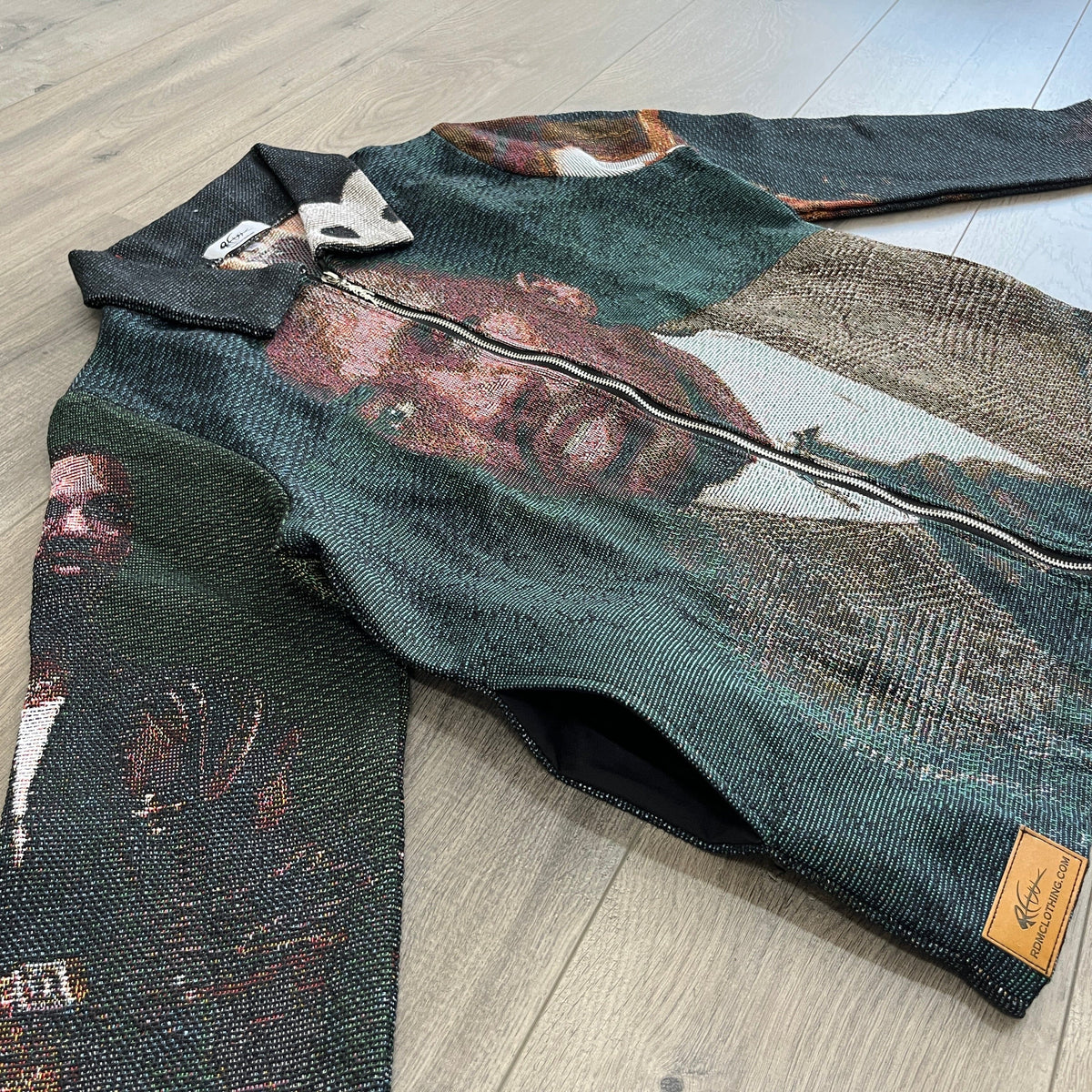 GIVEON TAPESTRY JACKET