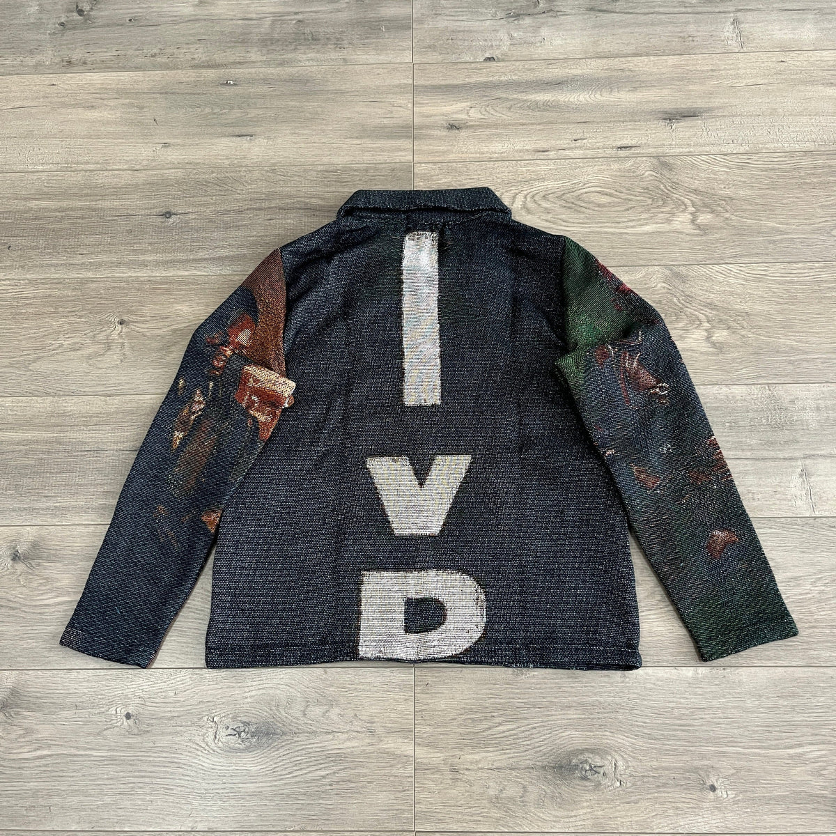 GIVEON TAPESTRY JACKET
