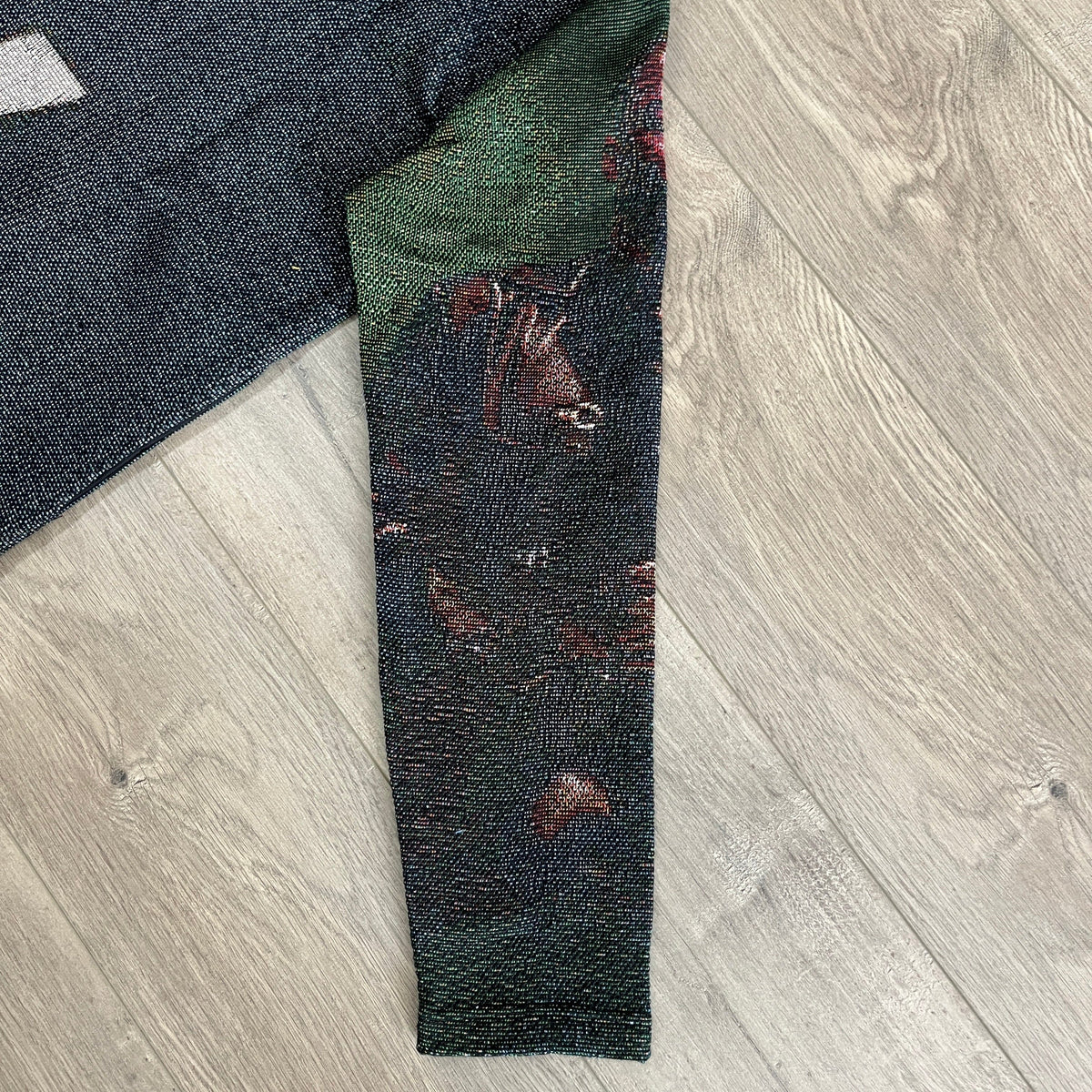 GIVEON TAPESTRY JACKET