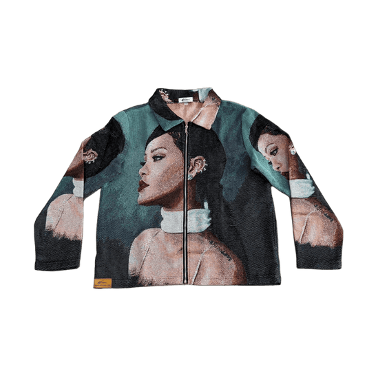 RIHANNA TAPESTRY JACKET