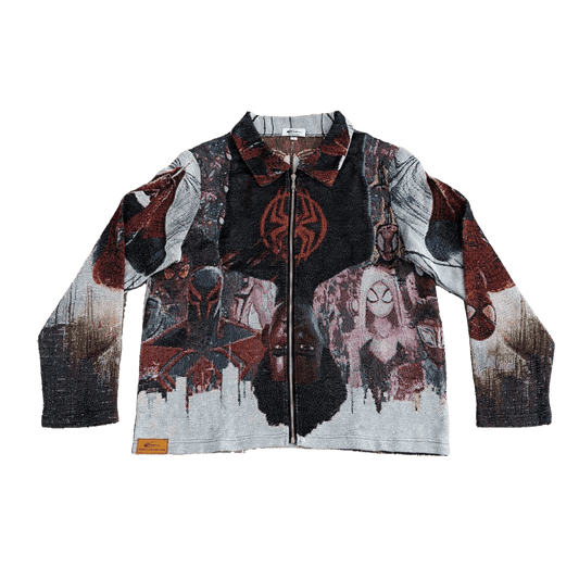 SPIDER V3 TAPESTRY JACKET