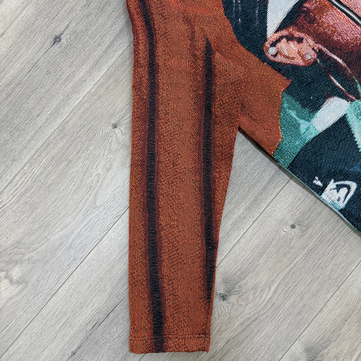 MISSY TAPESTRY JACKET