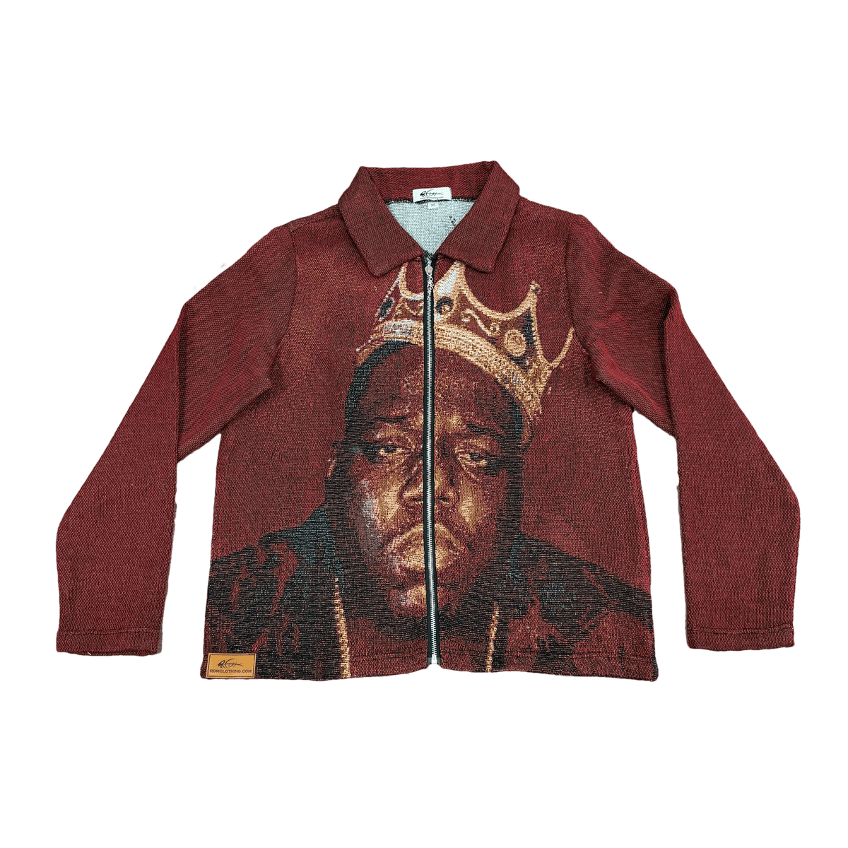 BIGGIE TAPESTRY JACKET