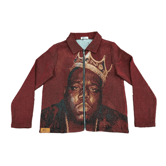 BIGGIE TAPESTRY JACKET